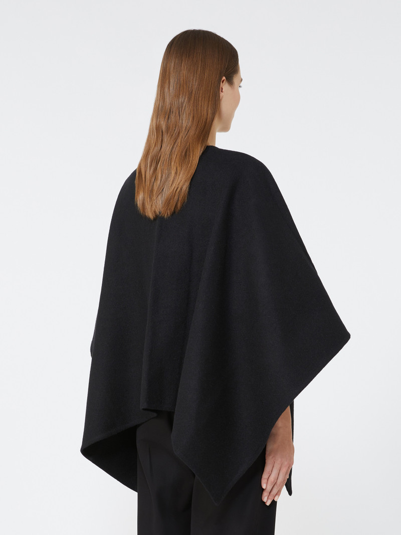 Serra draped 모자 4