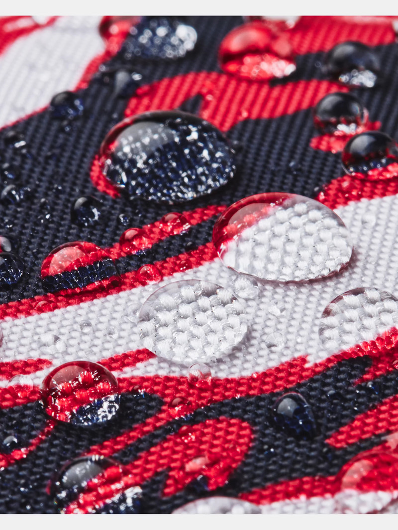 UA Utility Baseball Print Backpack 10