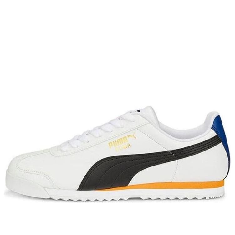 PUMA Roma Basic Plus 'White' 369571-42 - 1