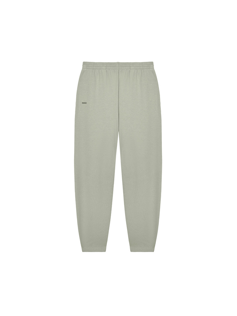 Mens DNA Barrel-Leg Track Pants - Moss Green 1