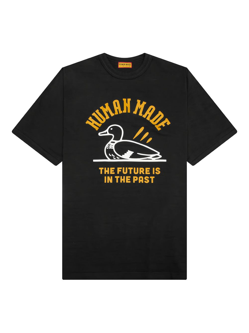 heart-duck T-shirt - 1