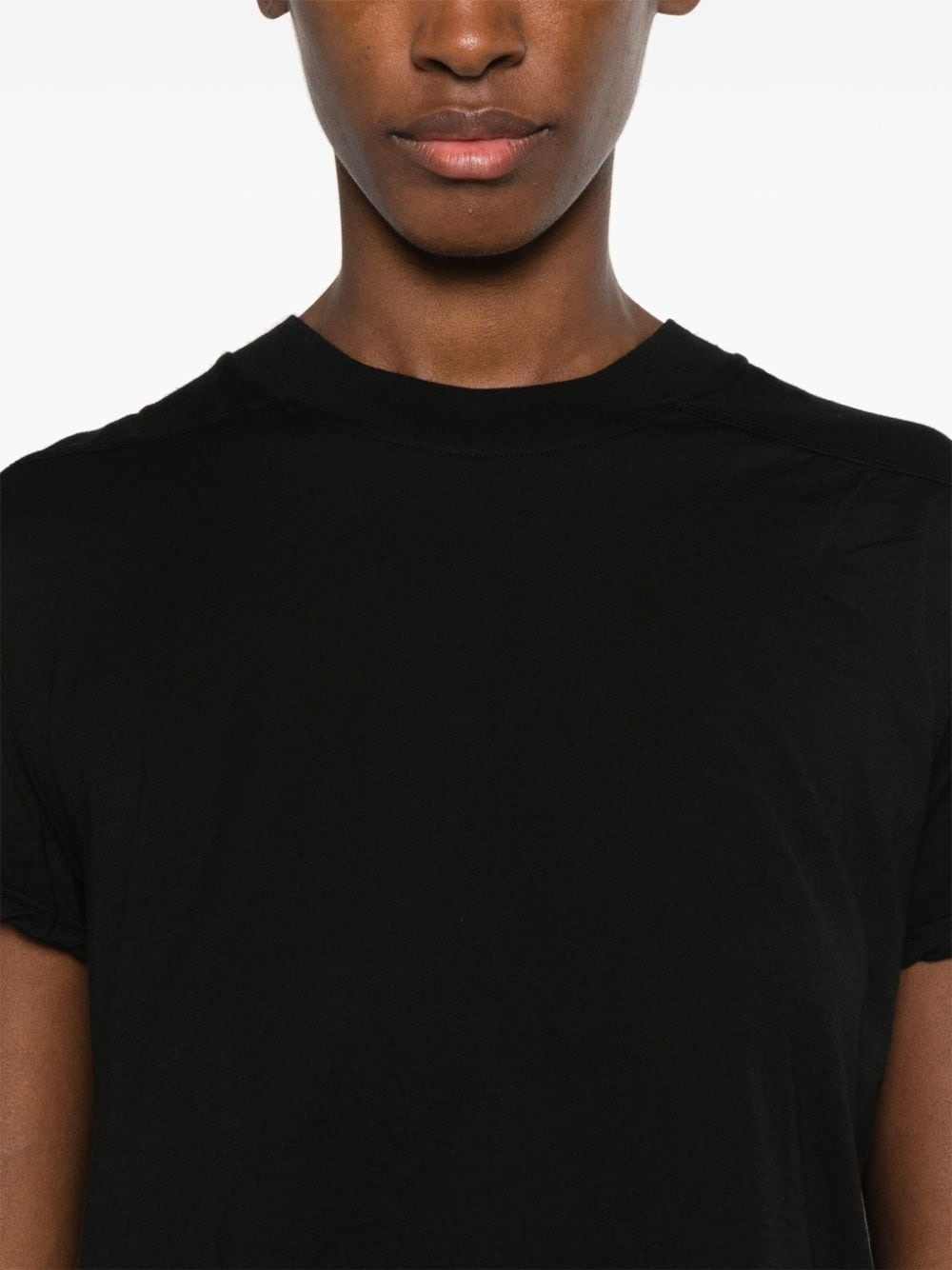 Level T cropped T-shirt - 5