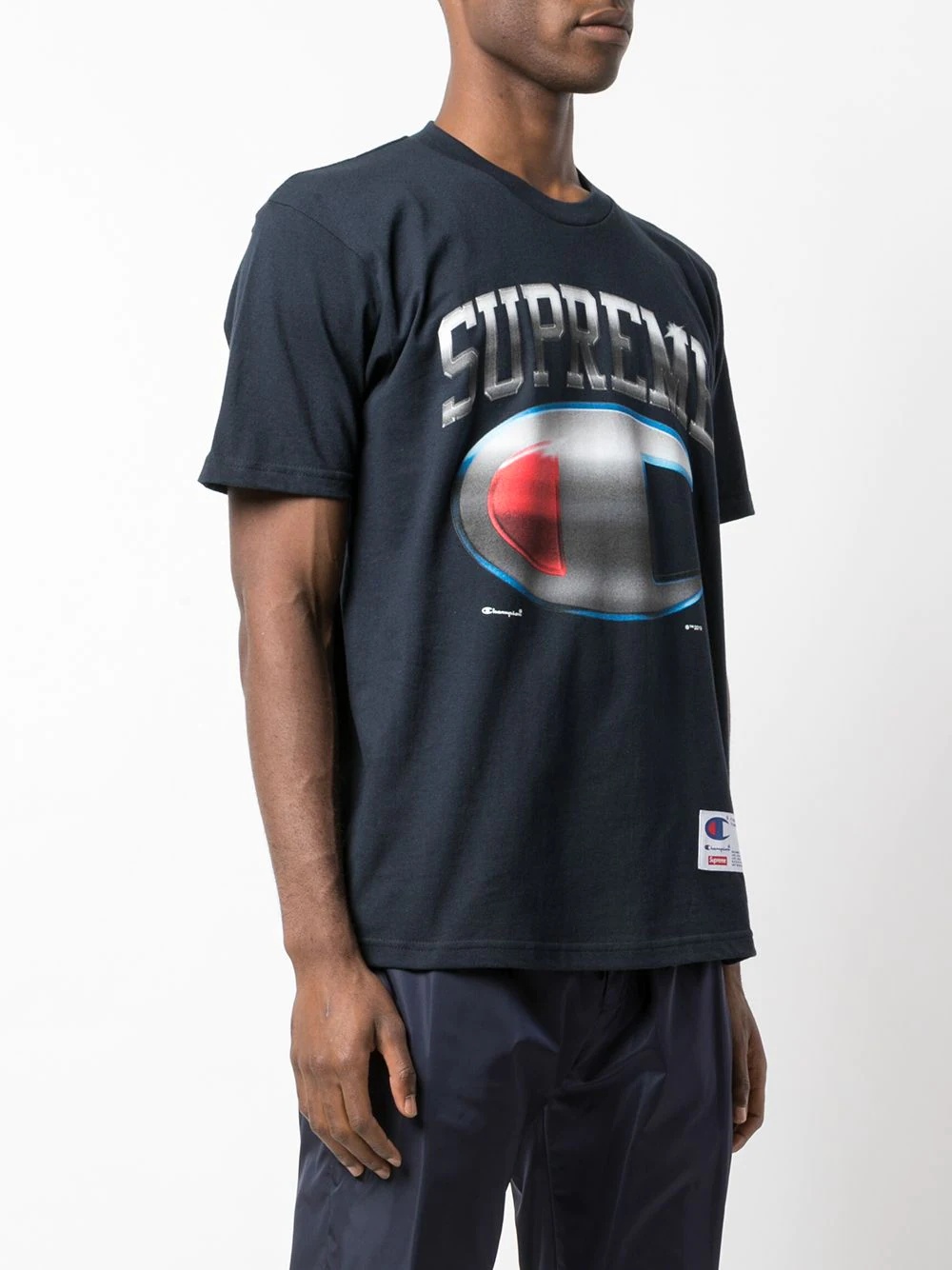 Supreme Champion chrome SS Top | REVERSIBLE
