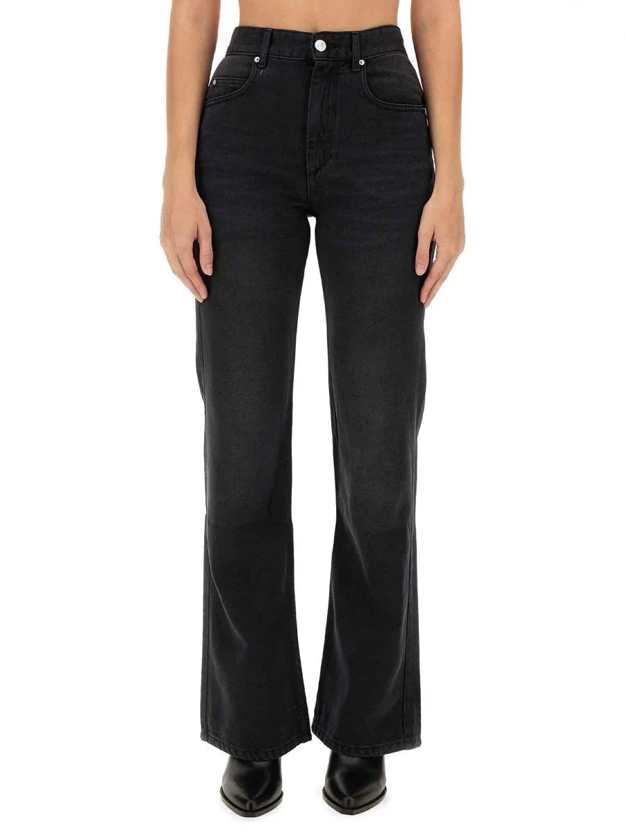 Isabel Marant "Belvira" Jeans - 1
