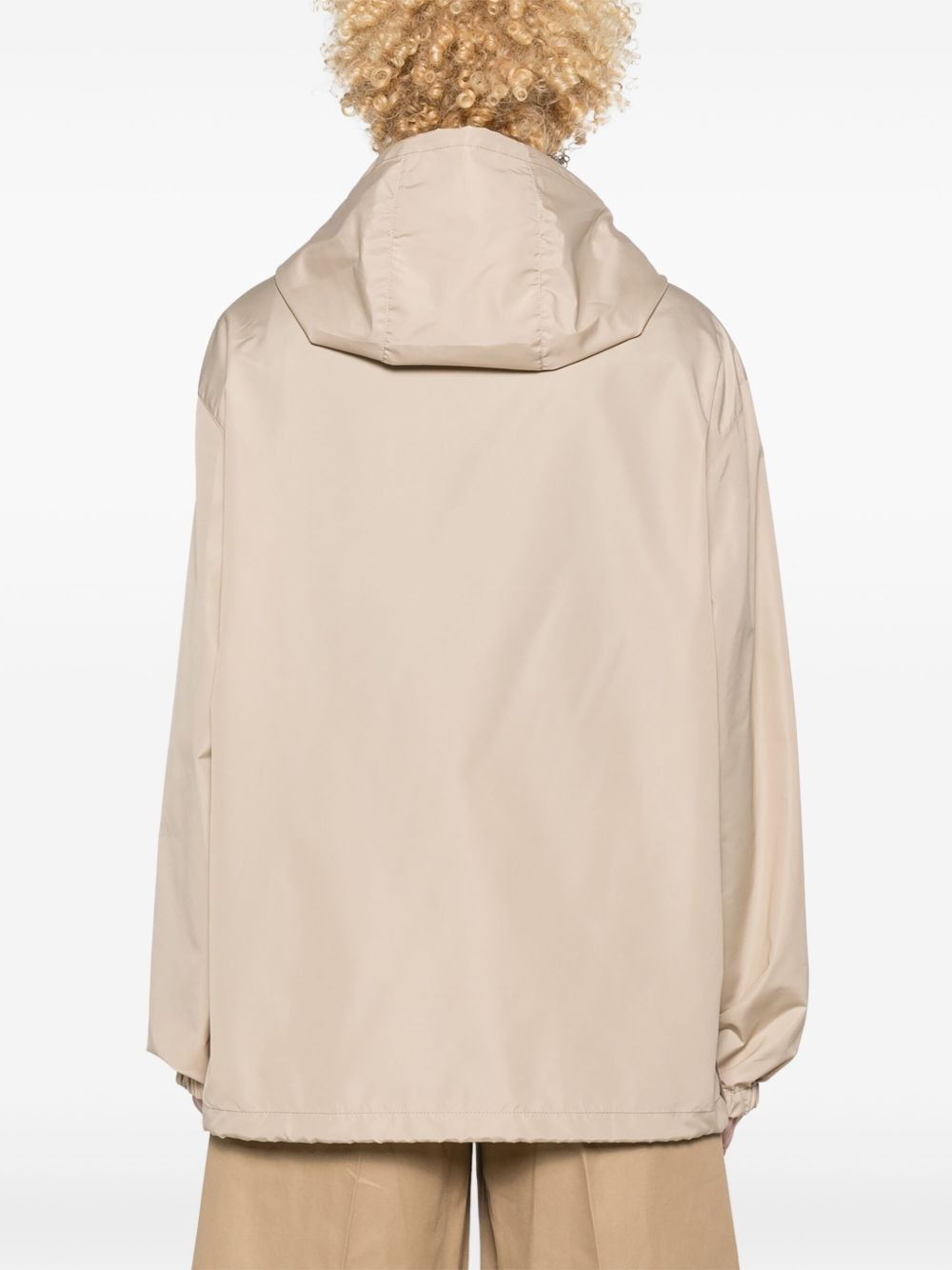 lightweight hooded jacket - 4