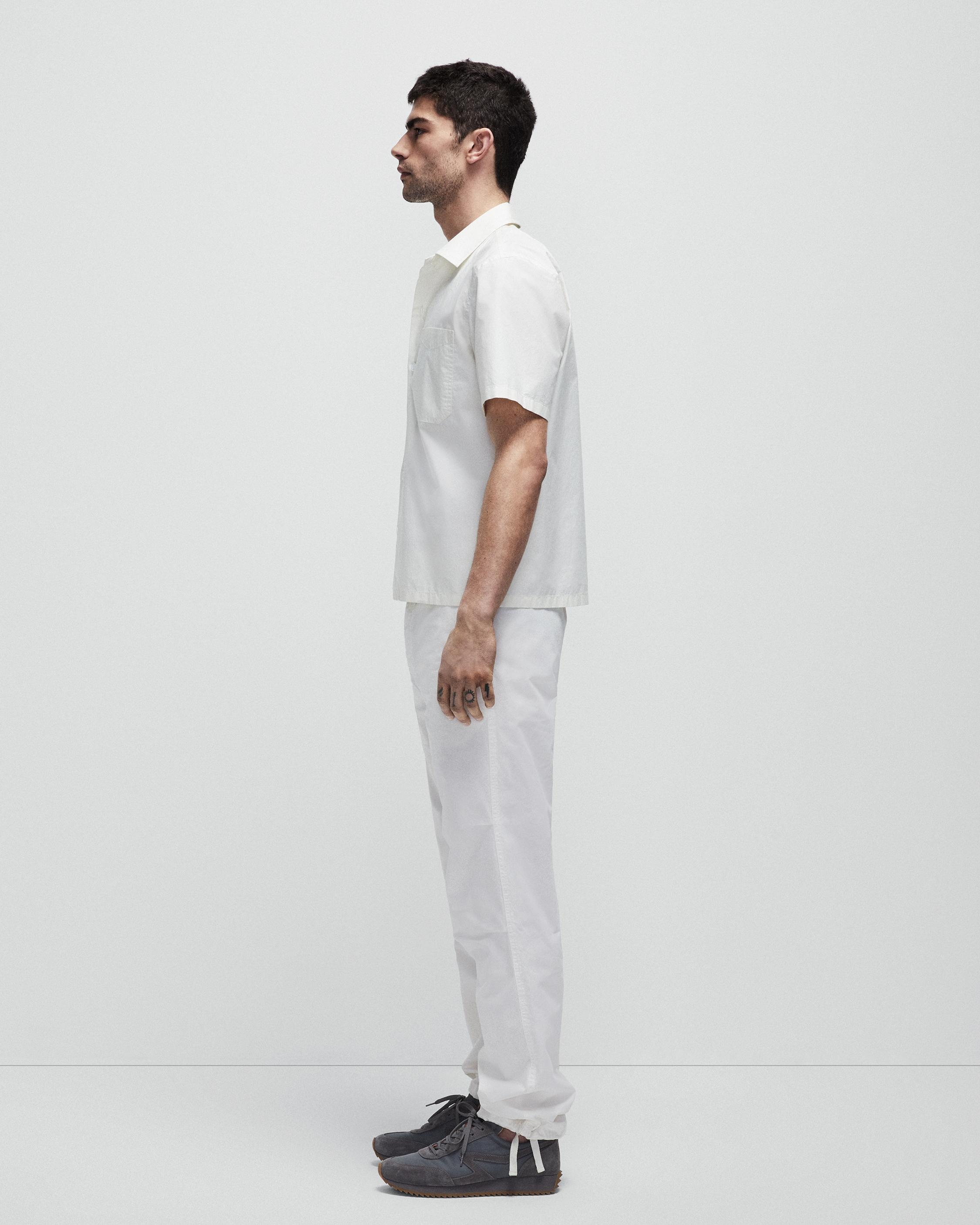 Combat Peached Cotton Pant
Relaxed Fit Pant - 5