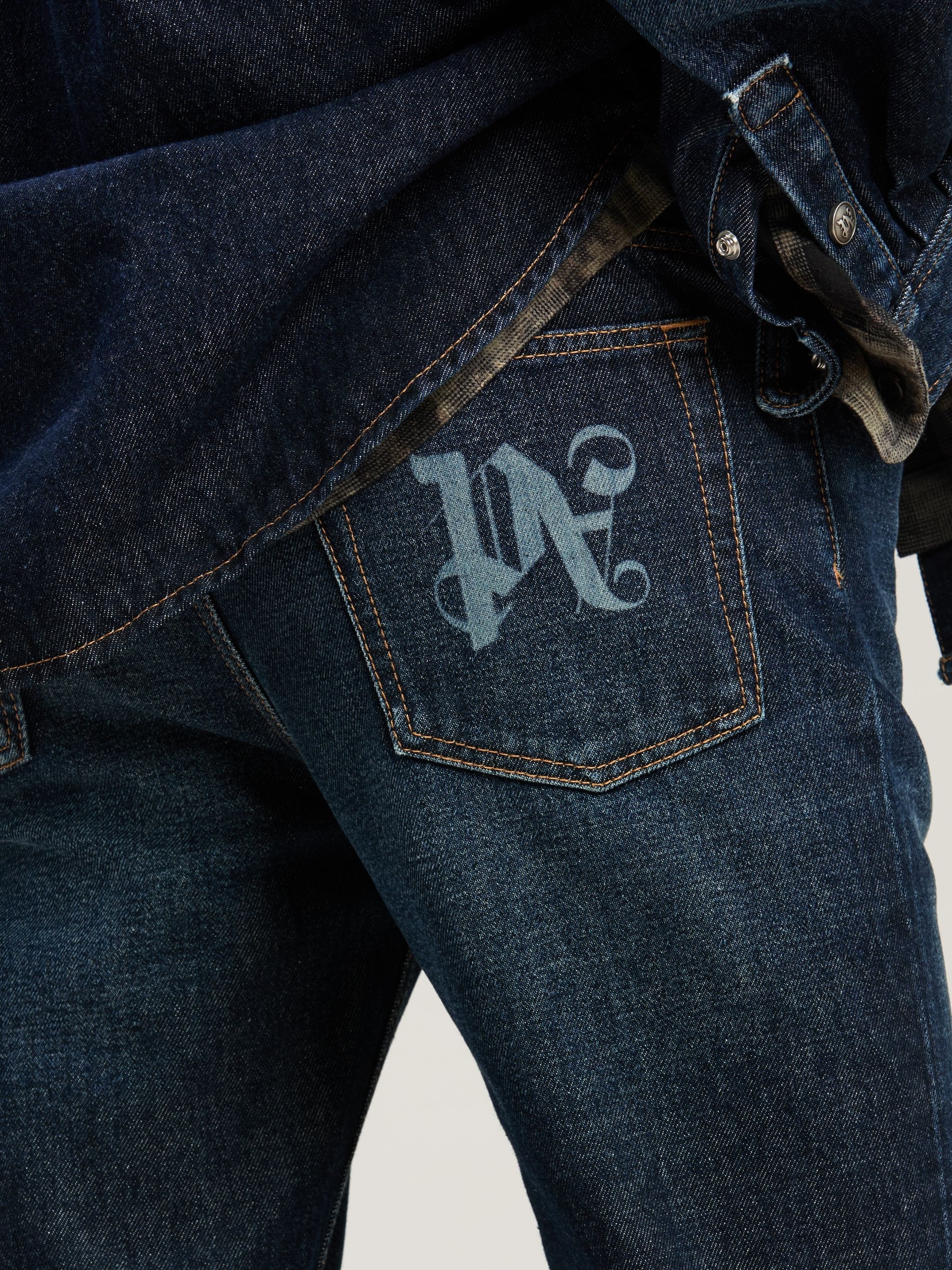 Midnight Denim Monogram - 6