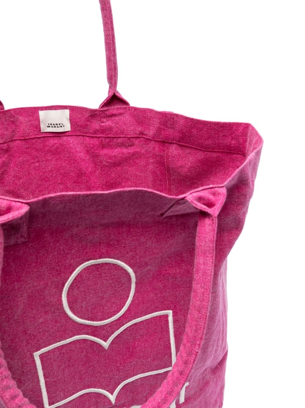 Yenky organic cotton tote bag - 5