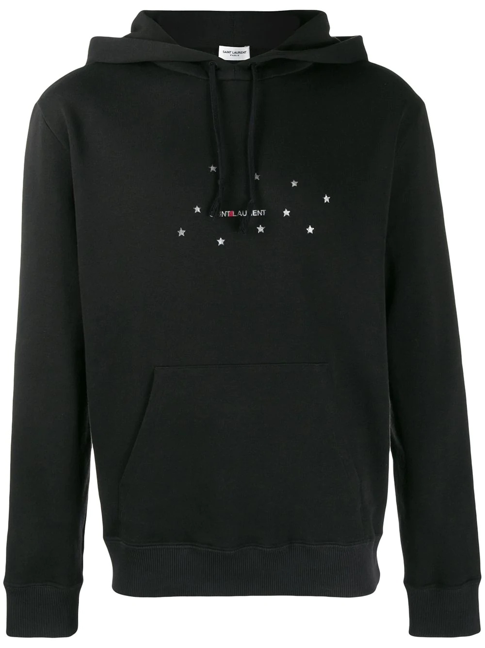 star logo hoodie - 1