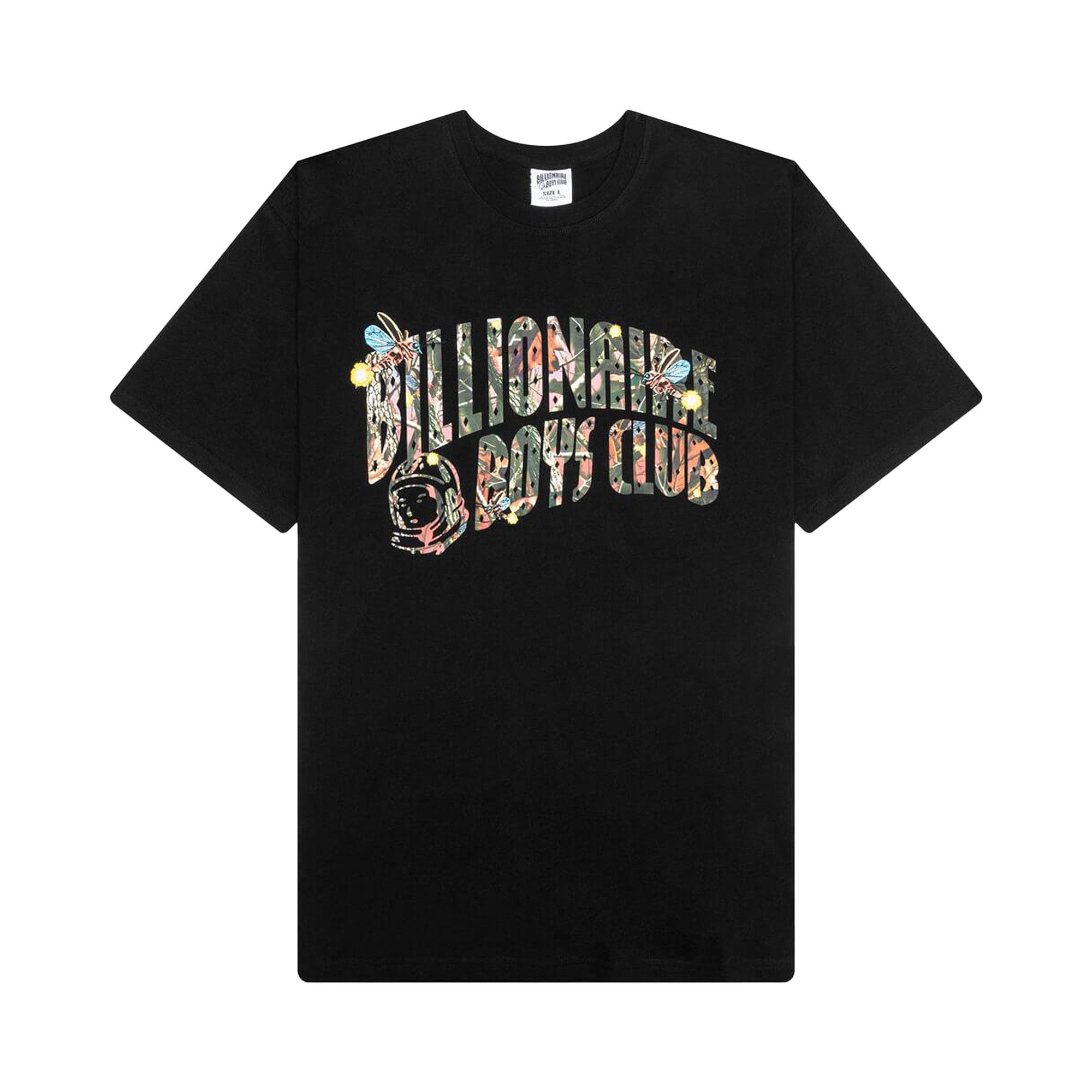 Billionaire Boys Club Arch T-Shirt 'Black' - 1