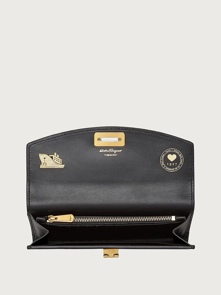 GANCINI CONTINENTAL WALLET - 3