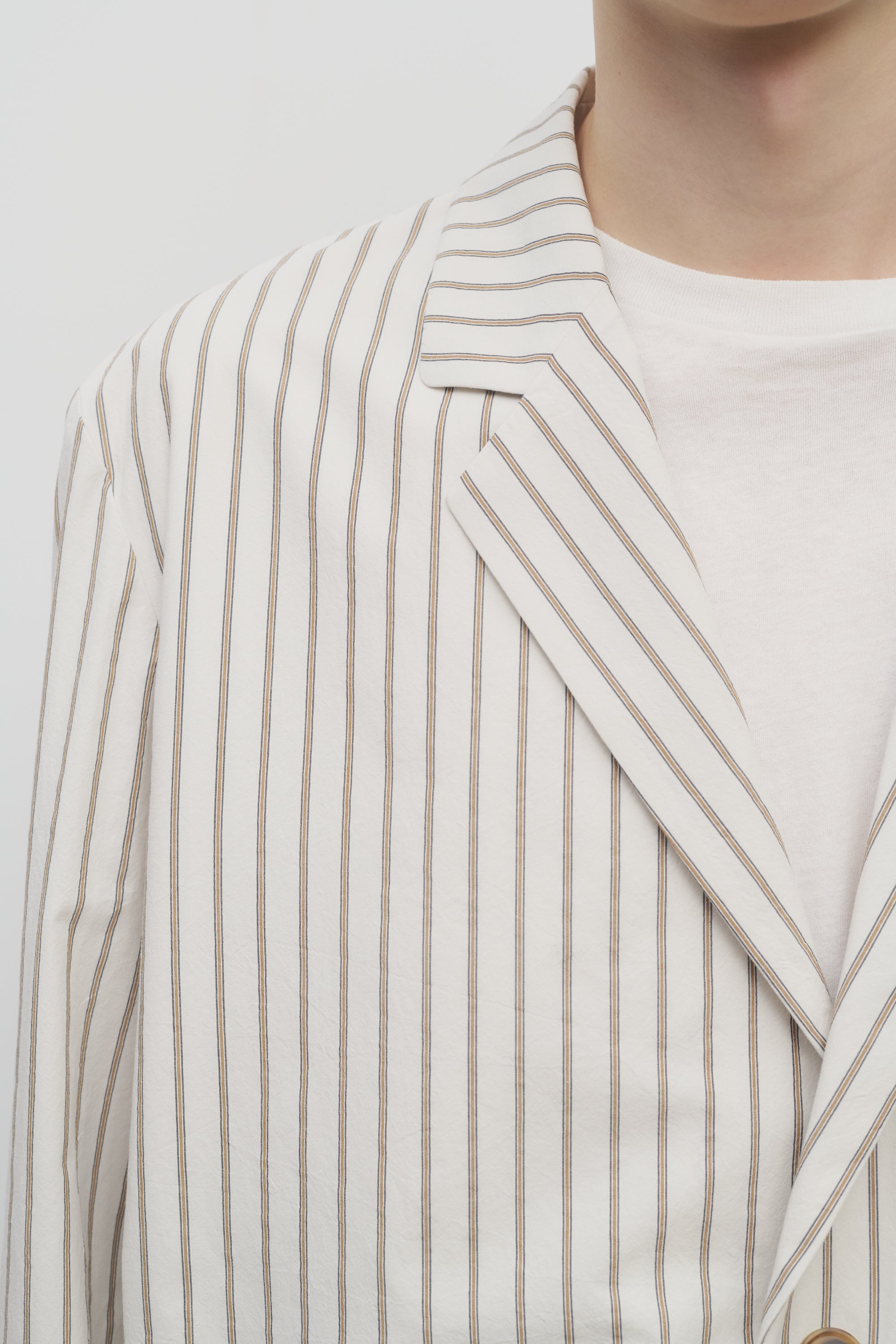 Albert Jacket in Cotton - 6