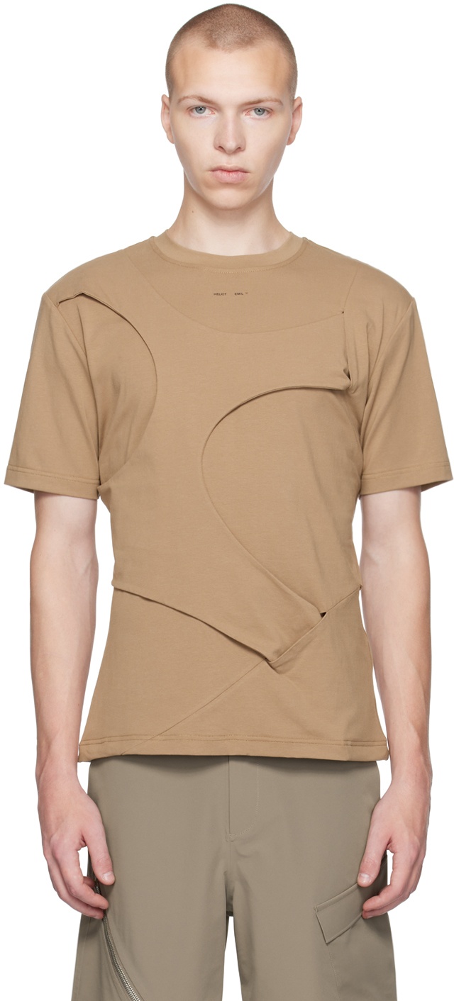 Beige Nepheline T-Shirt - 1