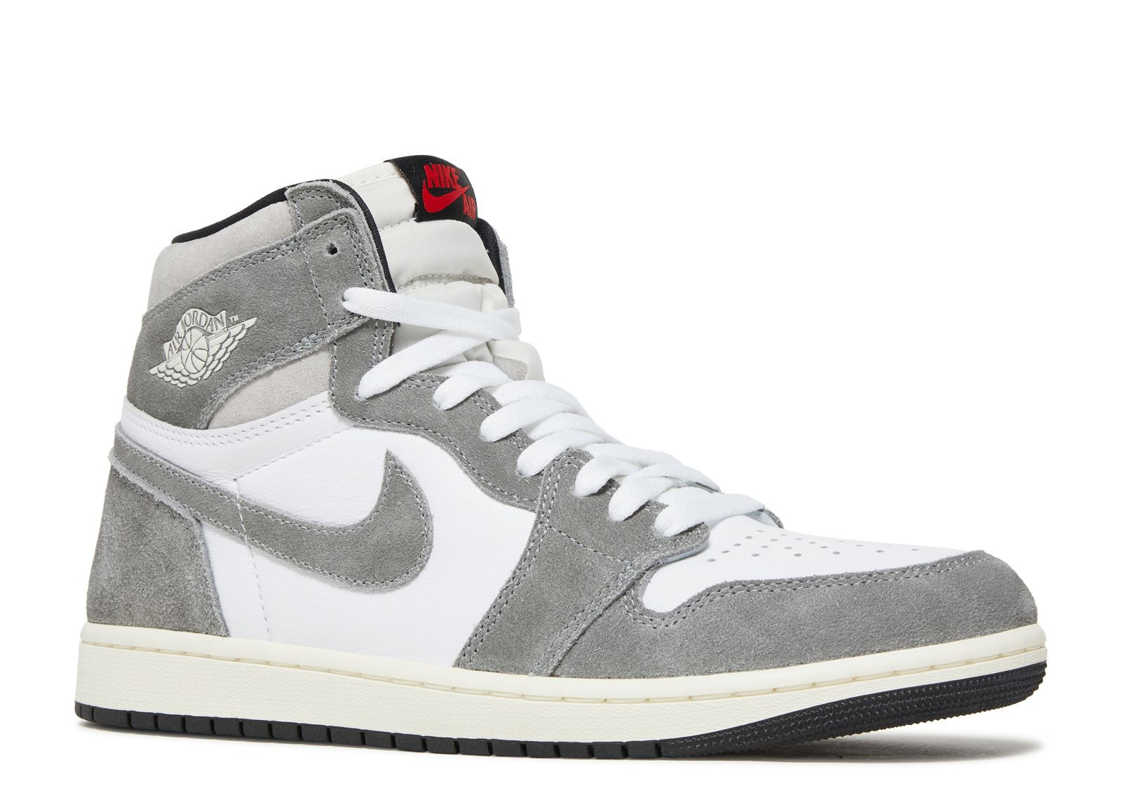 JORDAN 1 RETRO HIGH OG 'WASHED BLACK' - 2