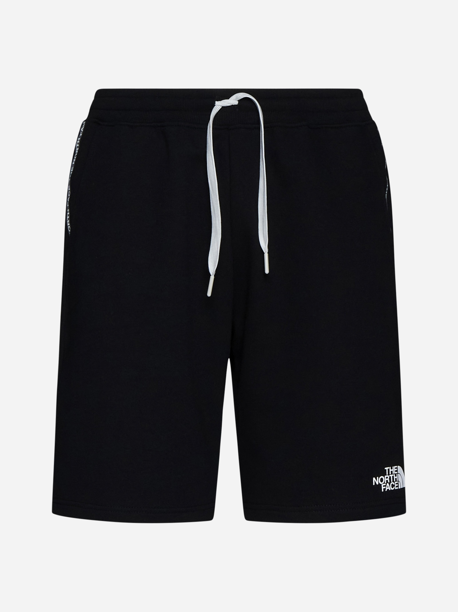 Zumu cotton shorts - 1