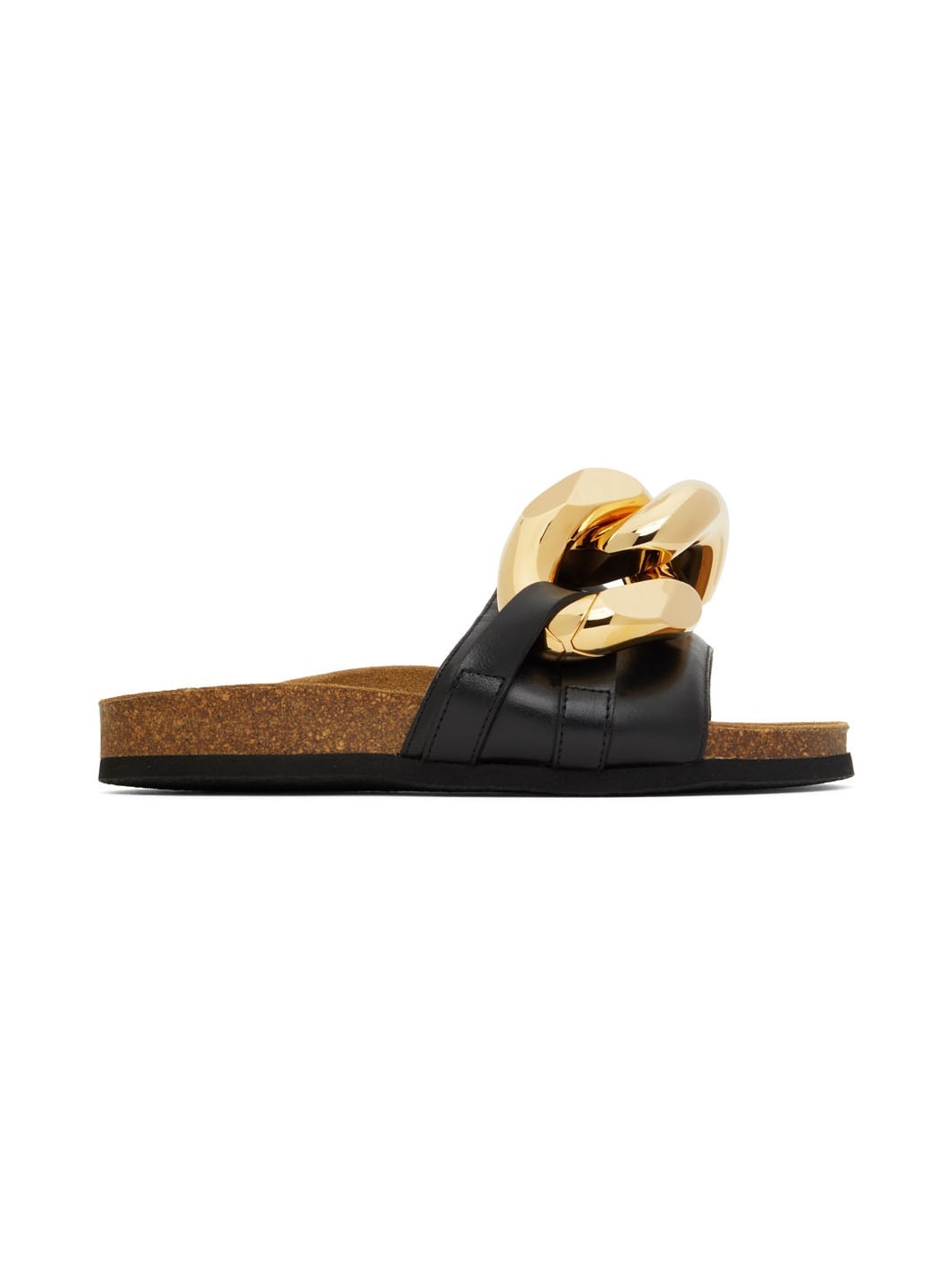 Black Chain Slides - 1