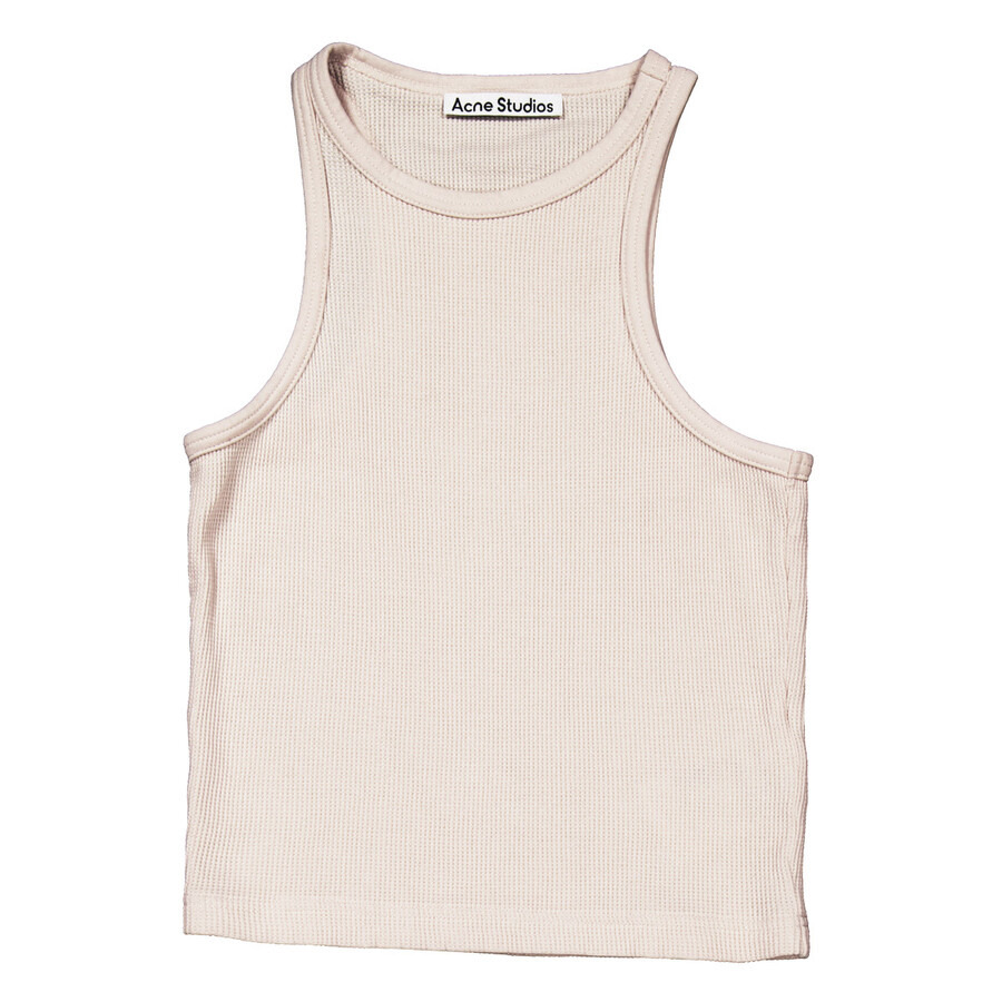 Acne Studios Basic Tank Top - 5
