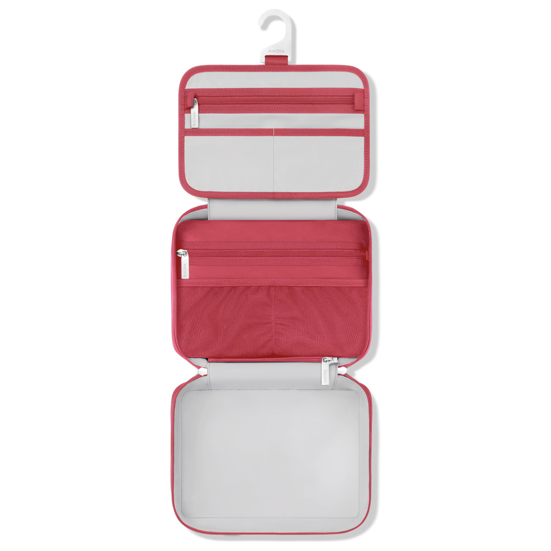Travel Accessories Toiletry Pouch Trifold - 2
