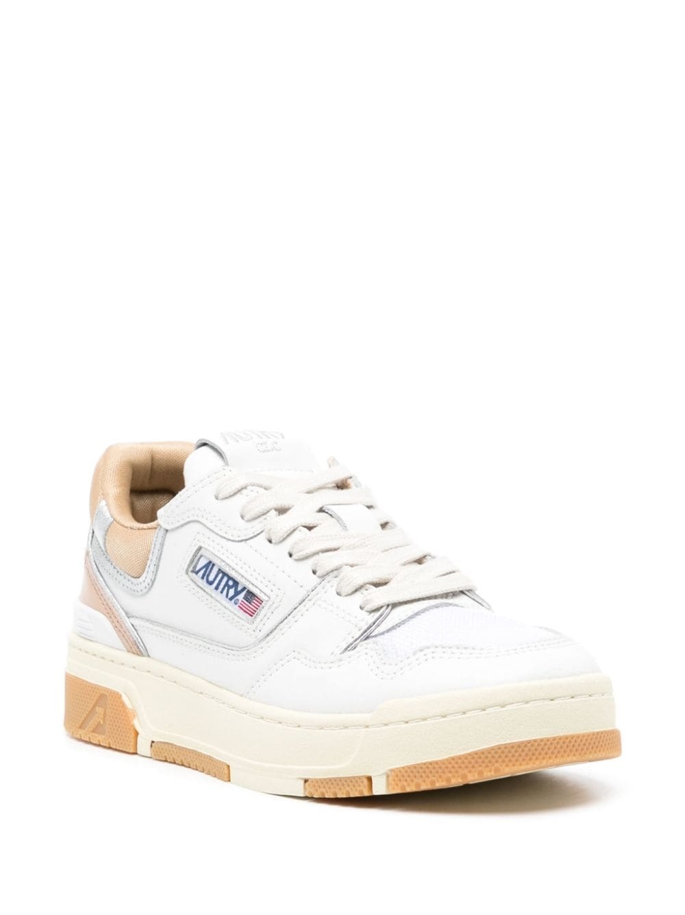CLC leather sneakers - 2