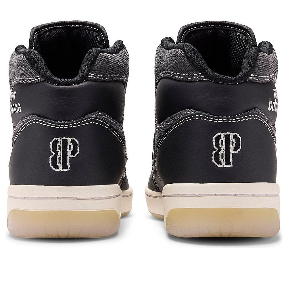 New Balance x Brooklyn Projects 480 'Black' NM480HDD - 5