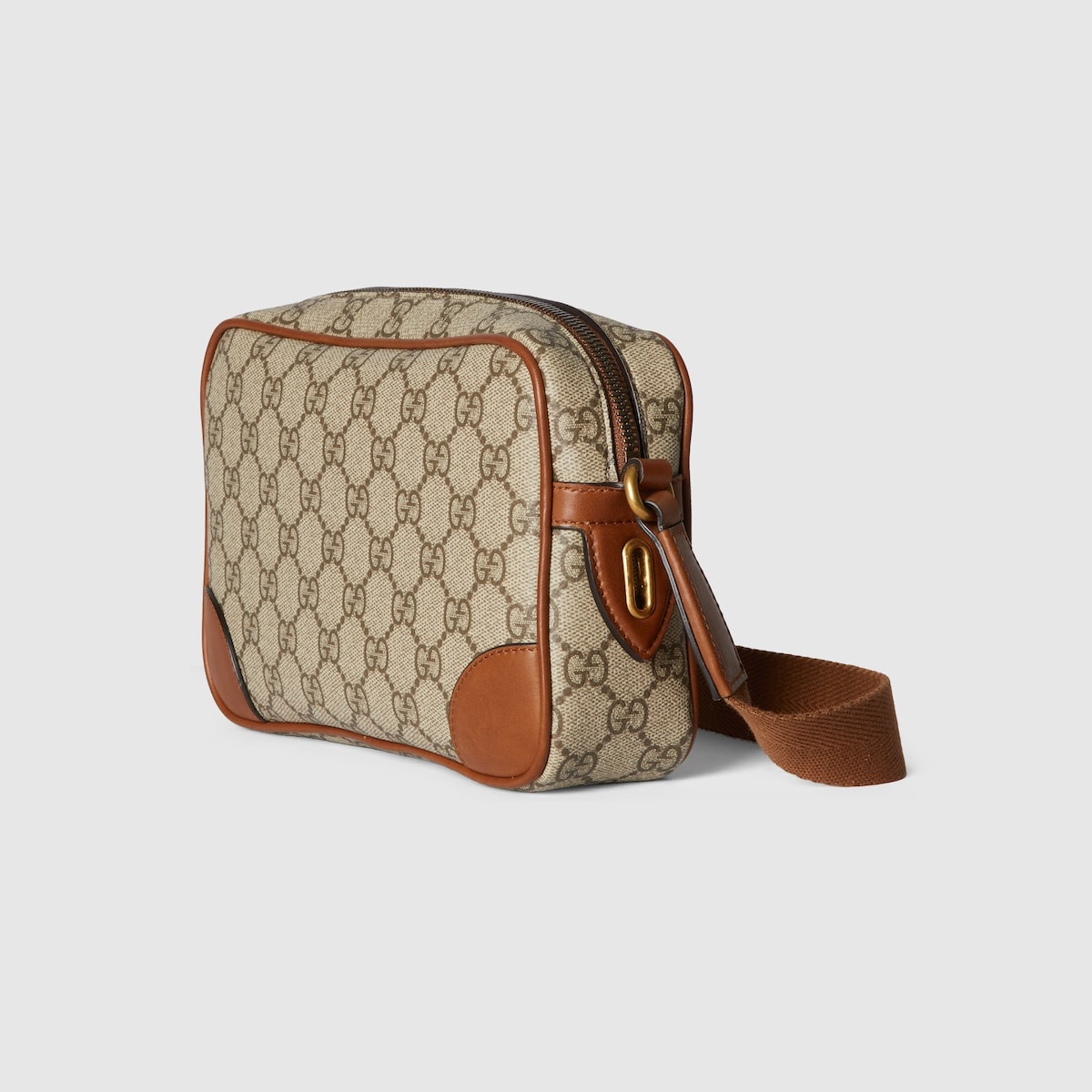 GG Emblem embossed super mini bag - 2