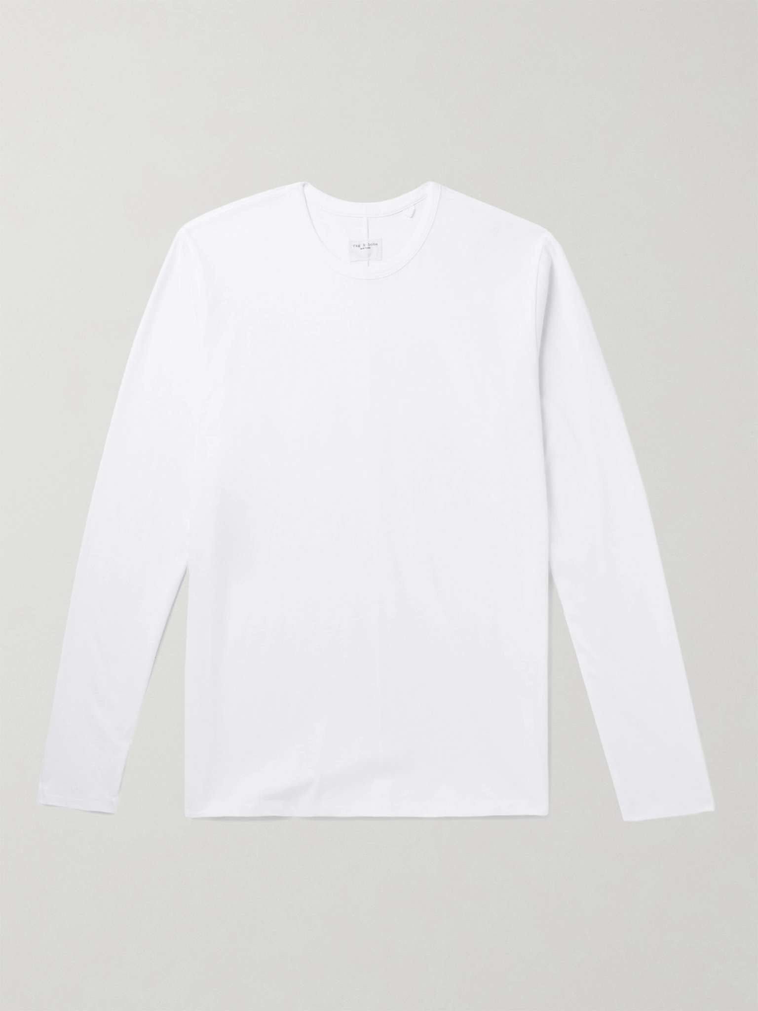 Organic Cotton-Jersey T-Shirt - 1