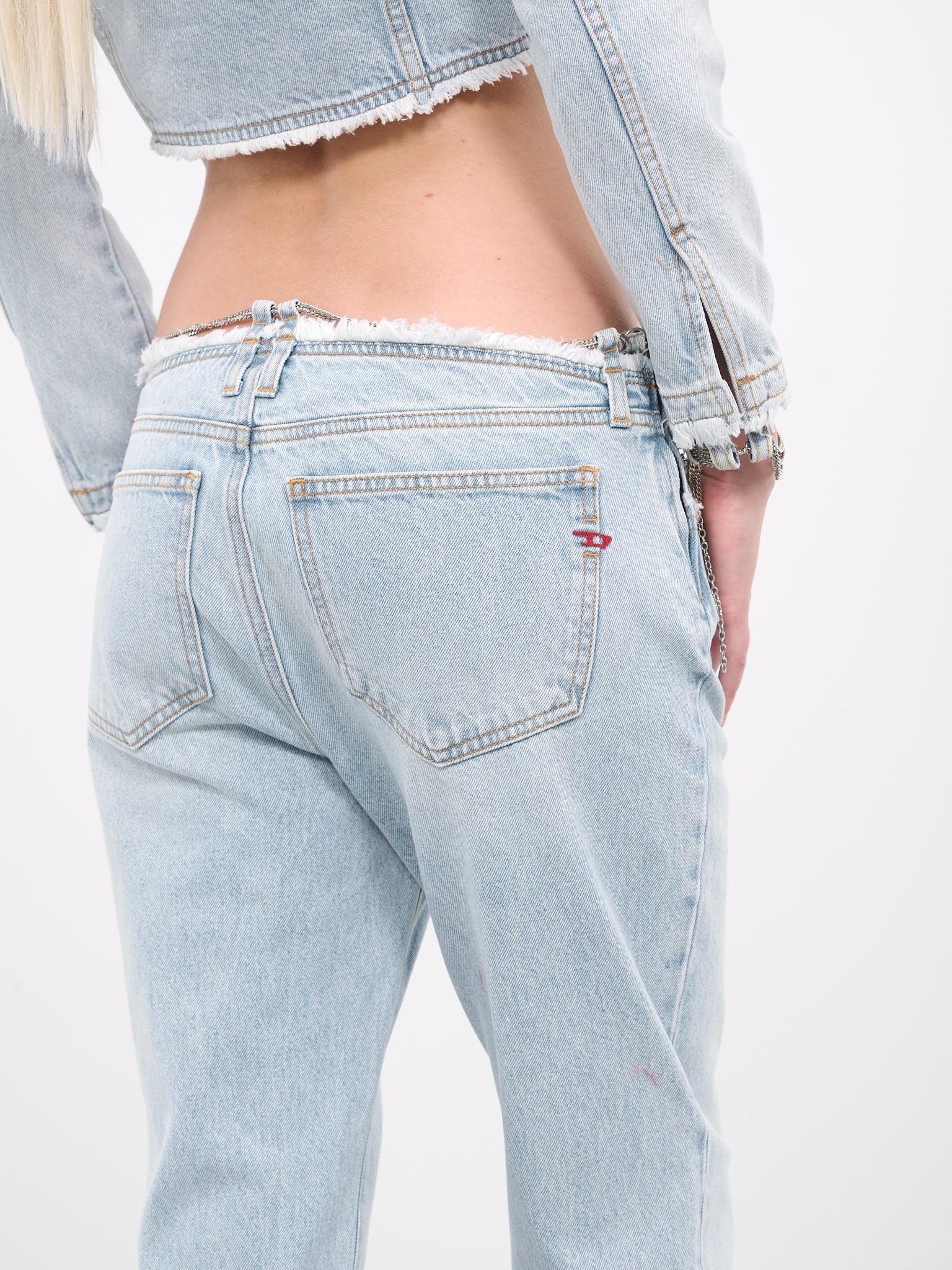 Straight Jeans 2002 - 5