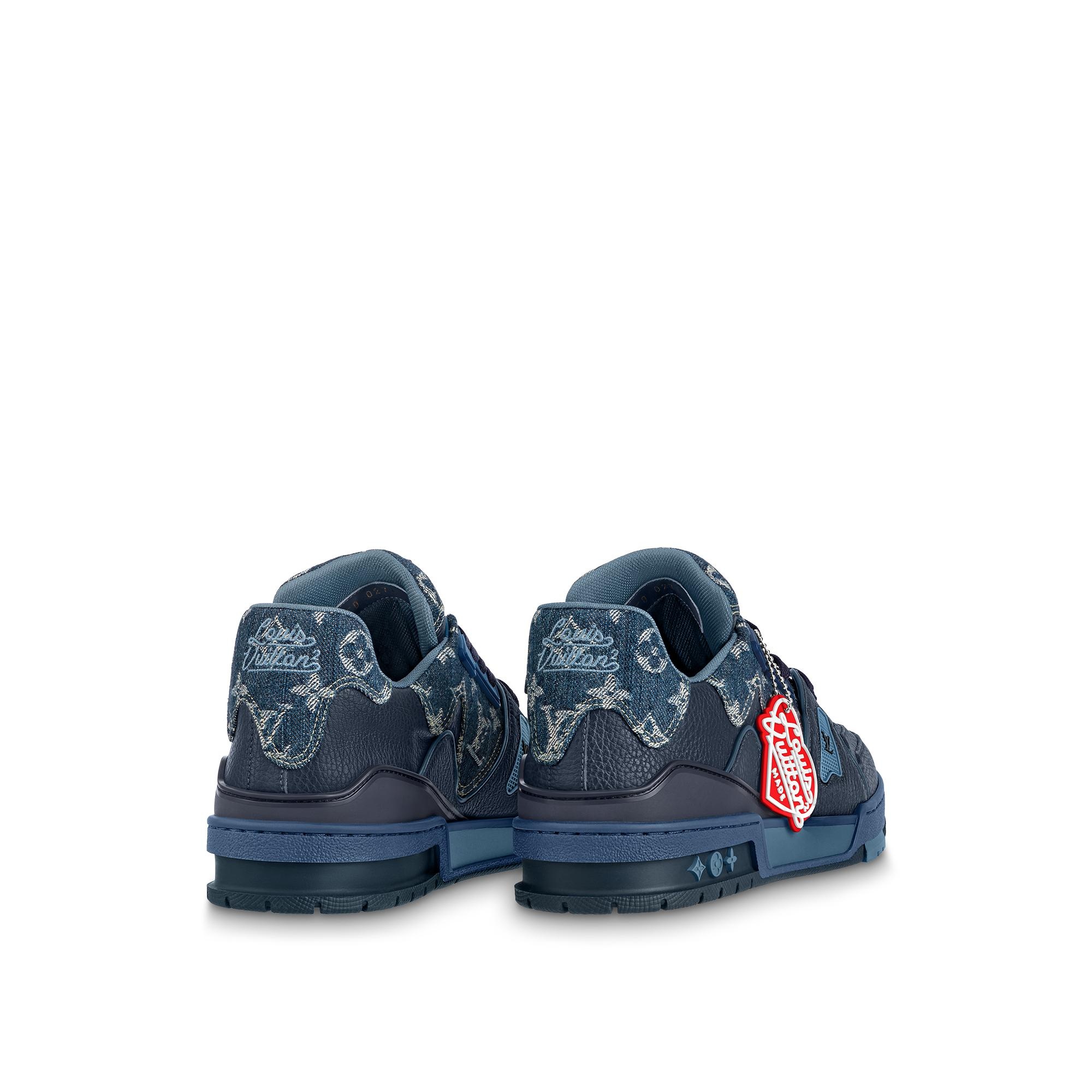 LV Trainer sneaker - 5