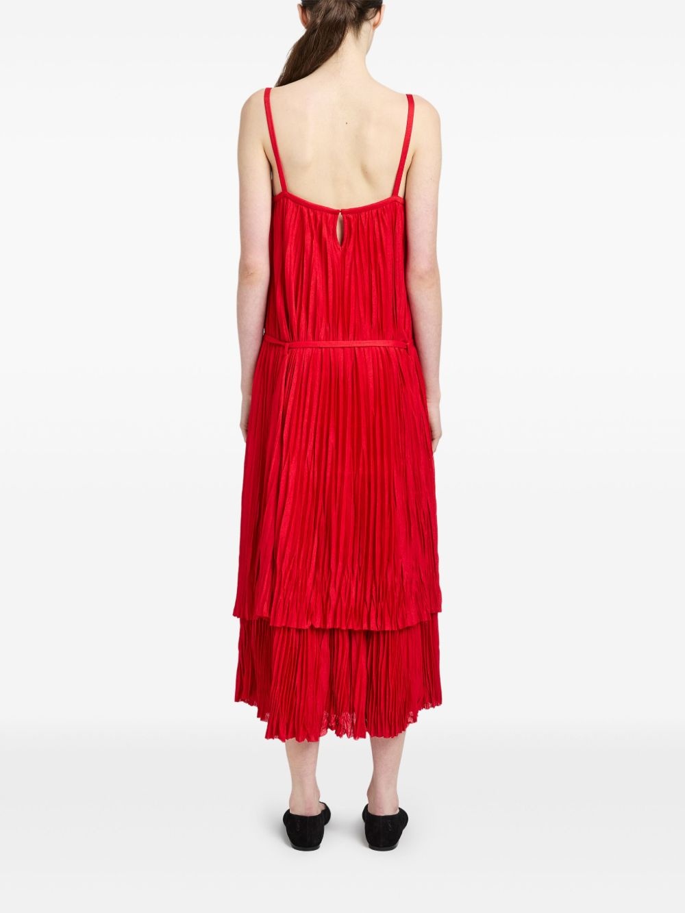 Clyne midi dress - 4