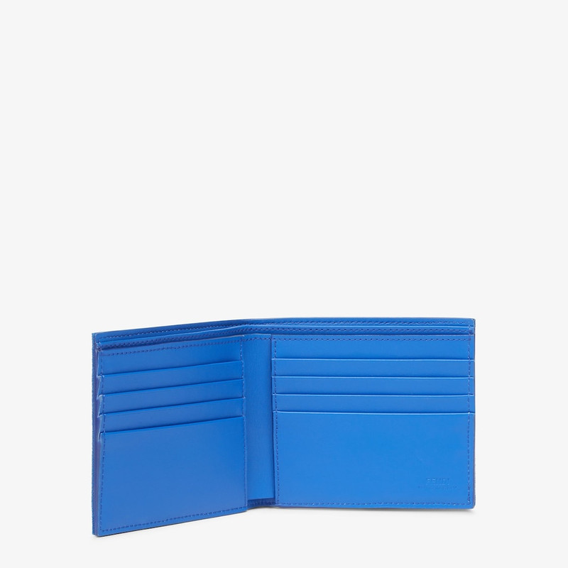 FENDI FF Jacquard Wallet outlook