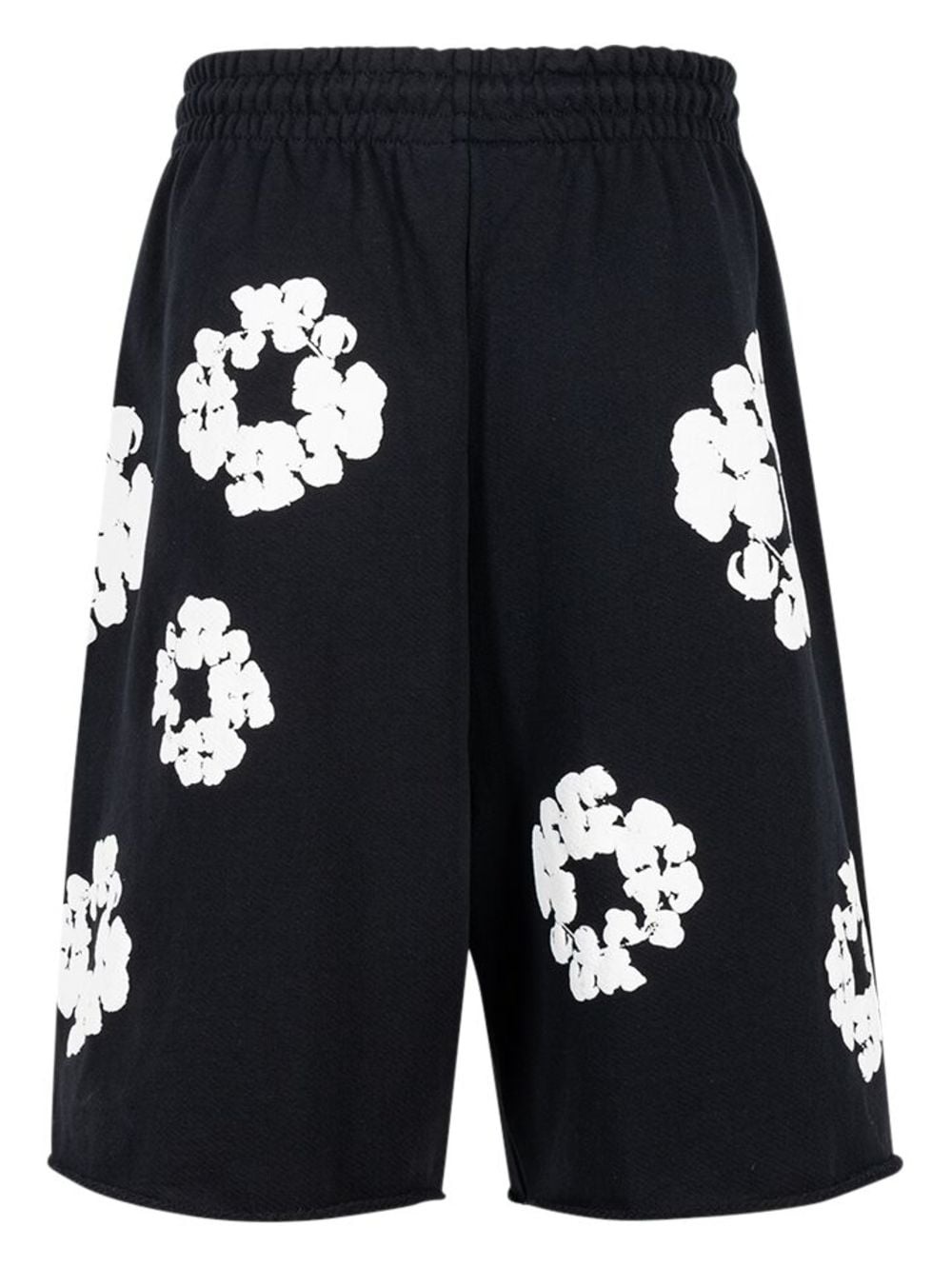 The Cotton Wreath "Black" shorts - 2