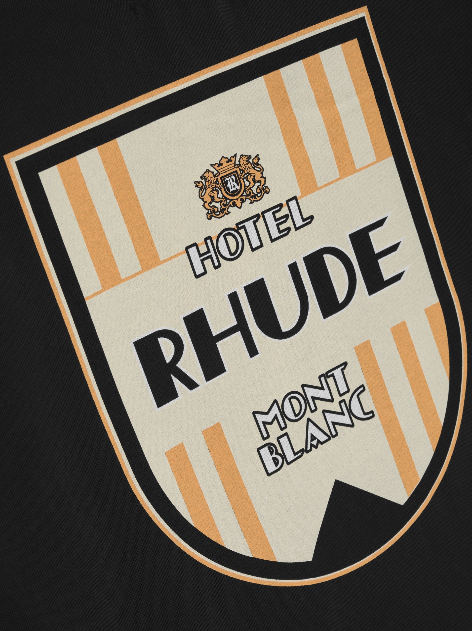 MONT-BLANC HOTEL TEE - 6