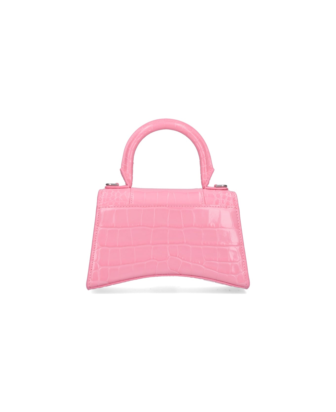 Hourglass Top Handle Bag - 3
