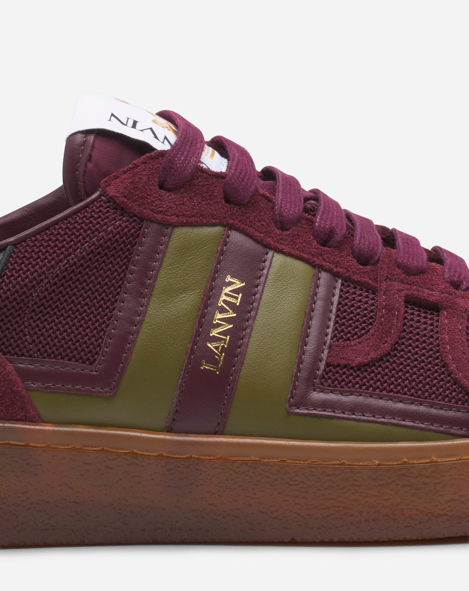 CLAY MESH SNEAKERS - 5