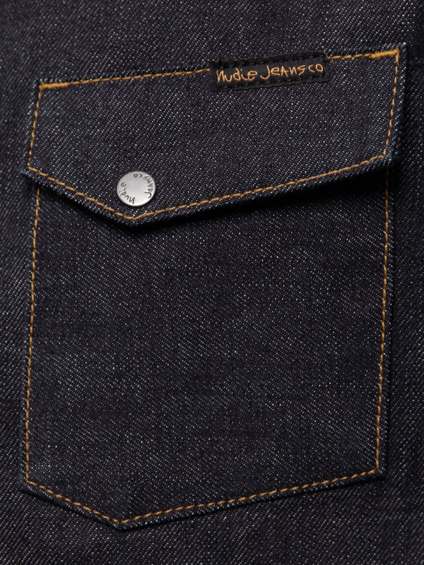Jonas Denim Shirt Dry Ace Selvage - 6