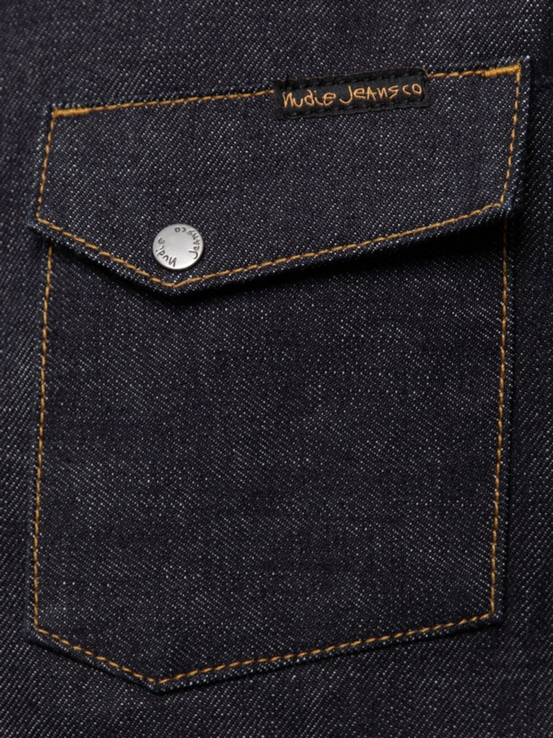 Jonas Denim Shirt Dry Ace Selvage 6