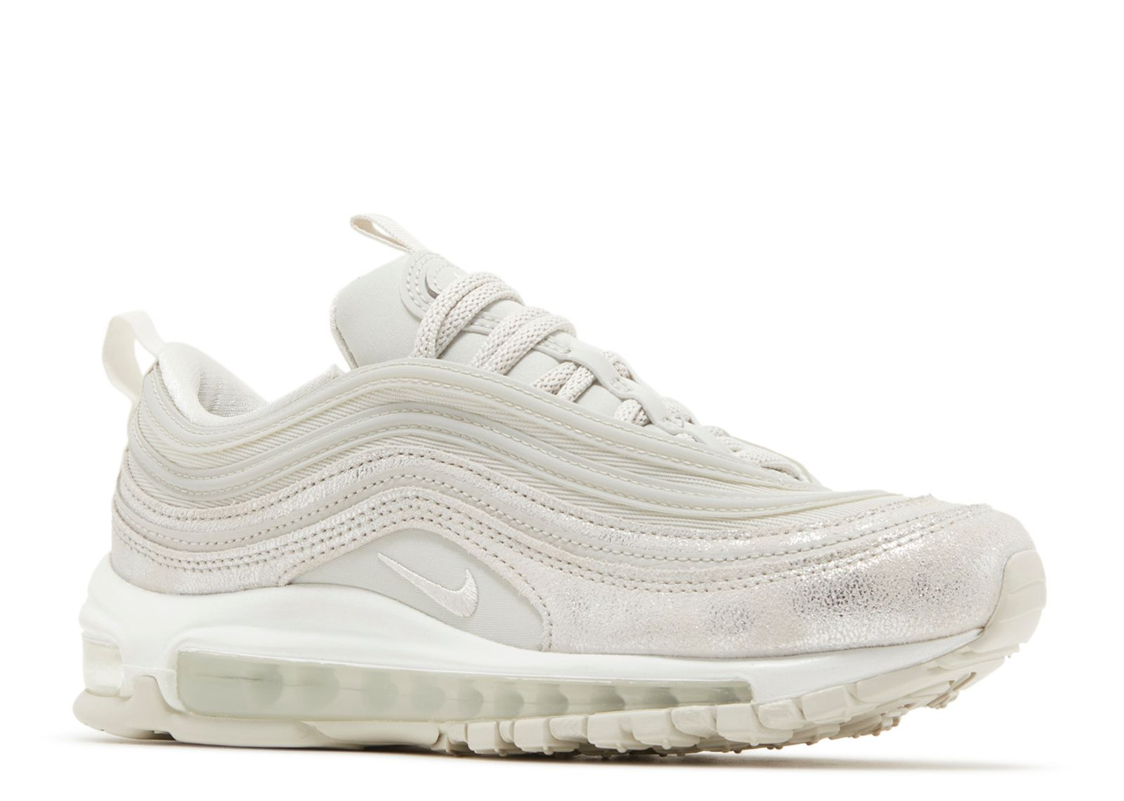 WMNS AIR MAX 97 'LIGHT BONE' - 2
