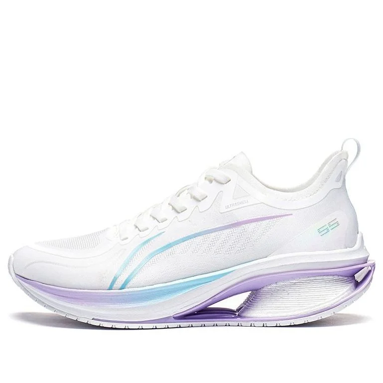 (WMNS) Li-Ning WuShi 5S 3.0 'White Blue Purple' ARST002-1 - 1