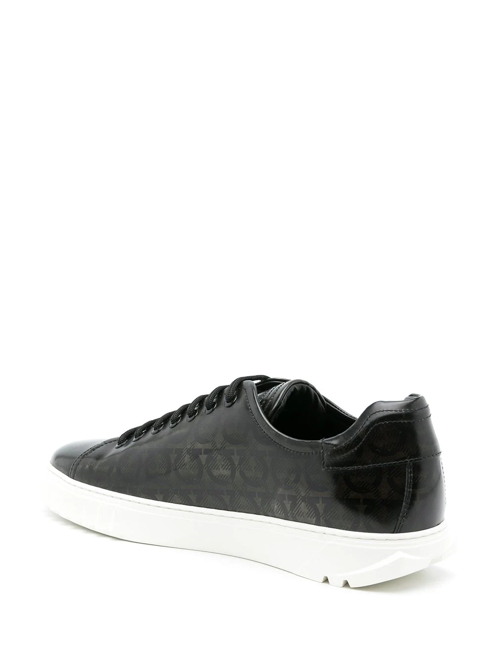 Cube Gancini-print sneakers - 3