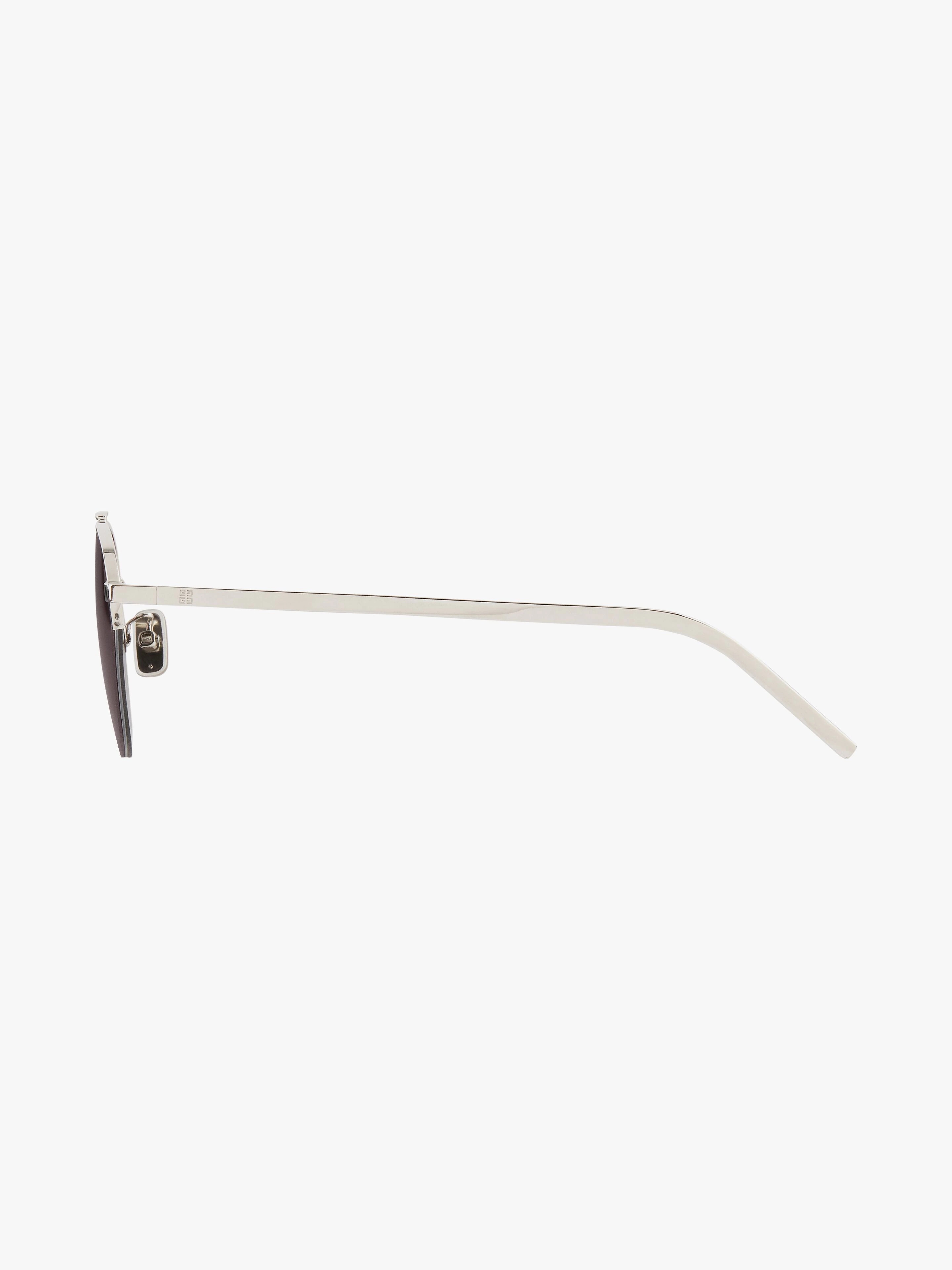 GV SPEED SUNGLASSES IN METAL - 5
