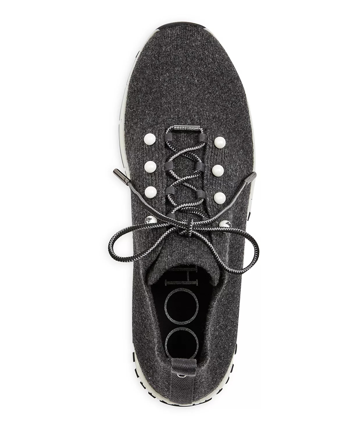 Women's Veles Embellished Knit Low Top Sneakers - 3