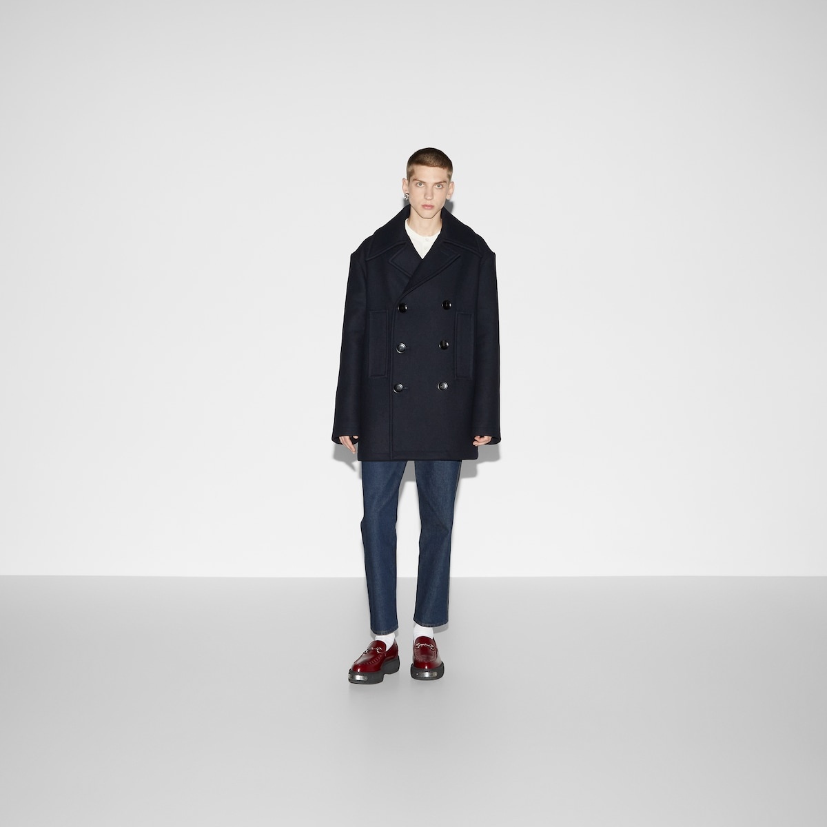 Wool coat - 2