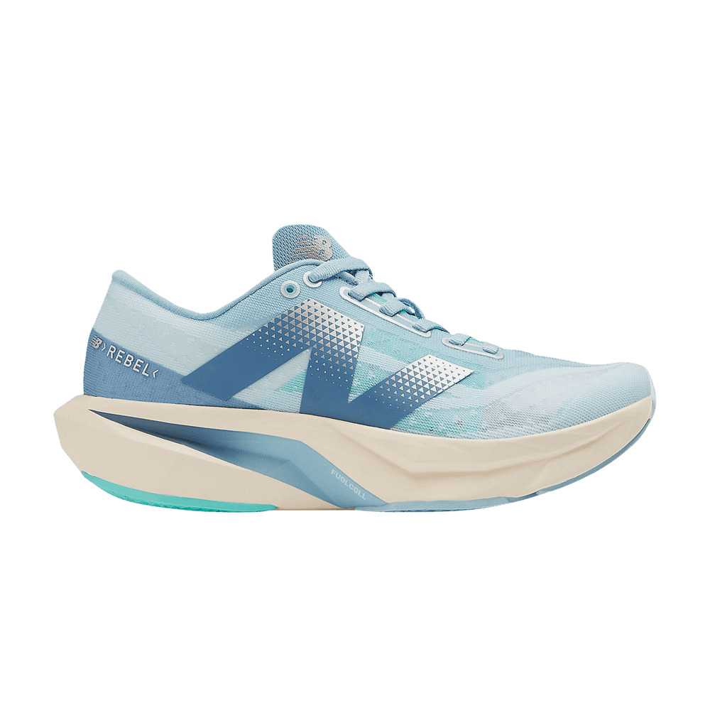 Wmns FuelCell Rebel v4 'Quarry Heron Blue' - 1