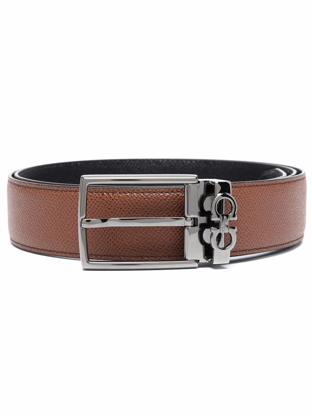 Gancio buckle belt - 1