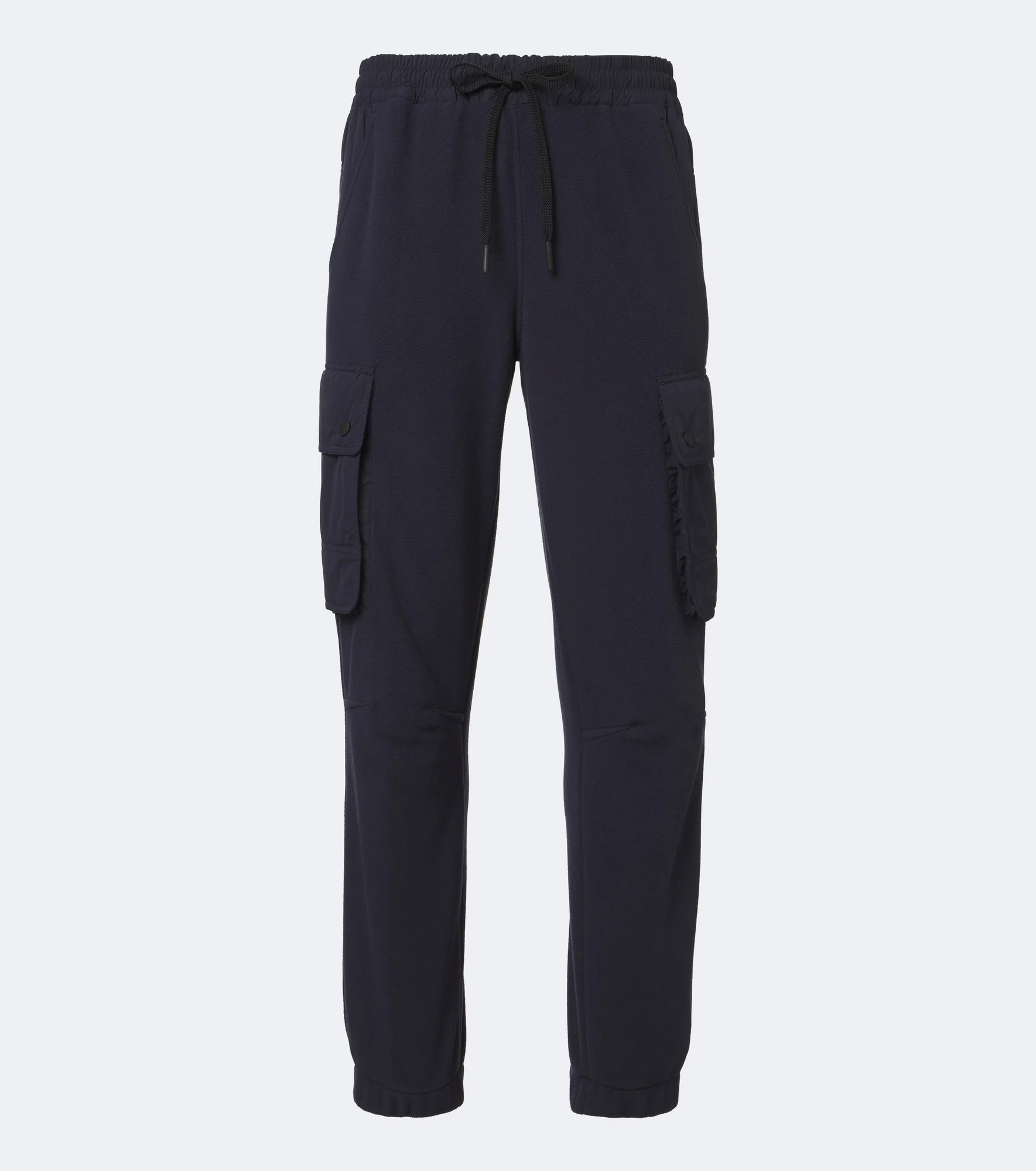 Fleece ski pants - 1