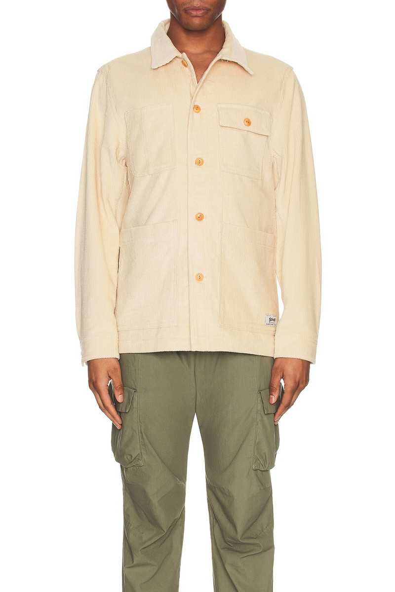 Schott Wale Chore Jacket outlook