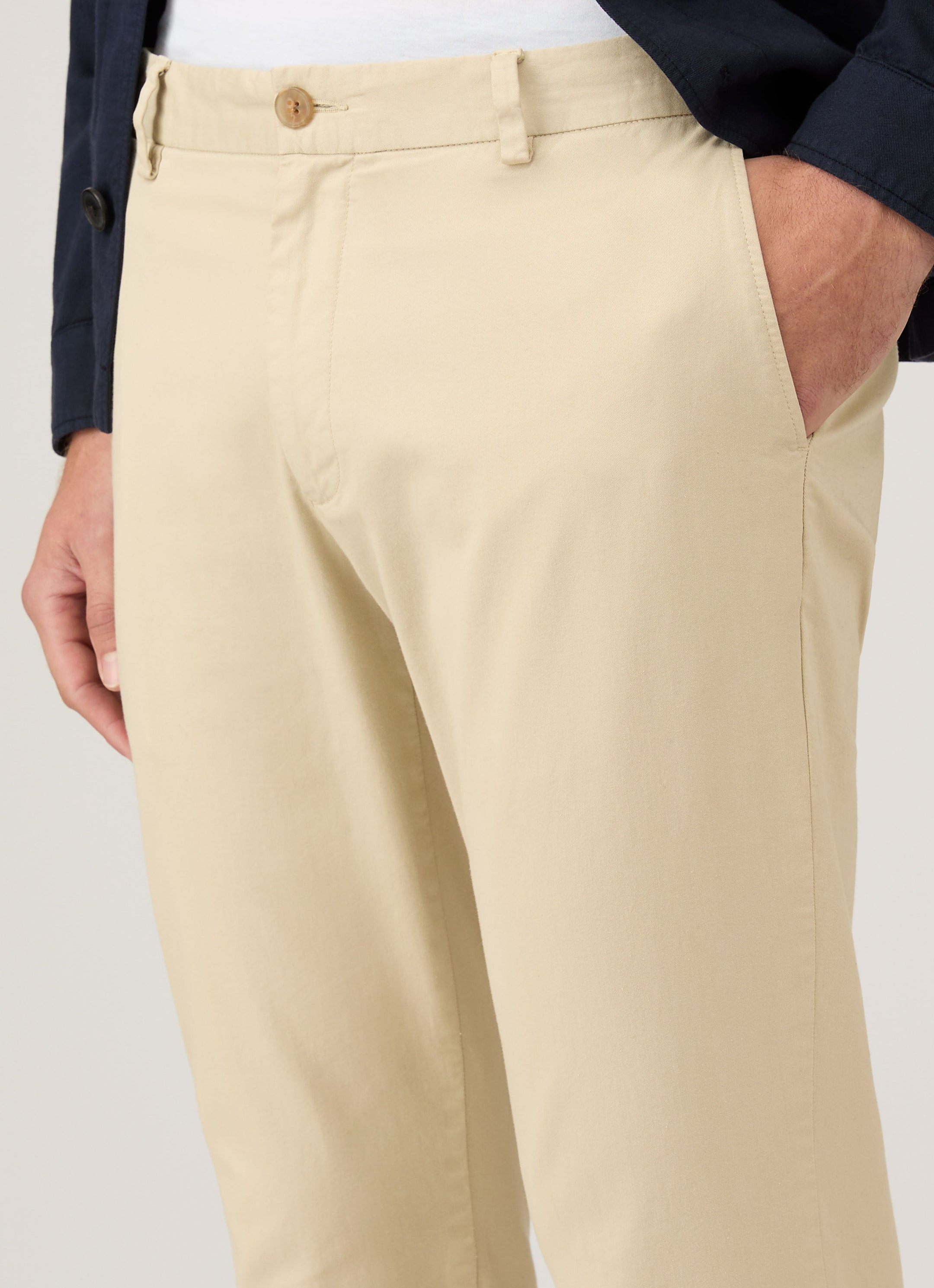 Slim Fit Chino - 6