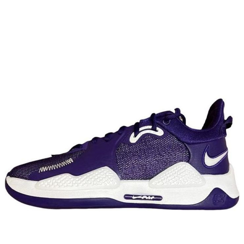 Nike PG 5 TB Promo 'Court Purple White' DM5045-502 - 1