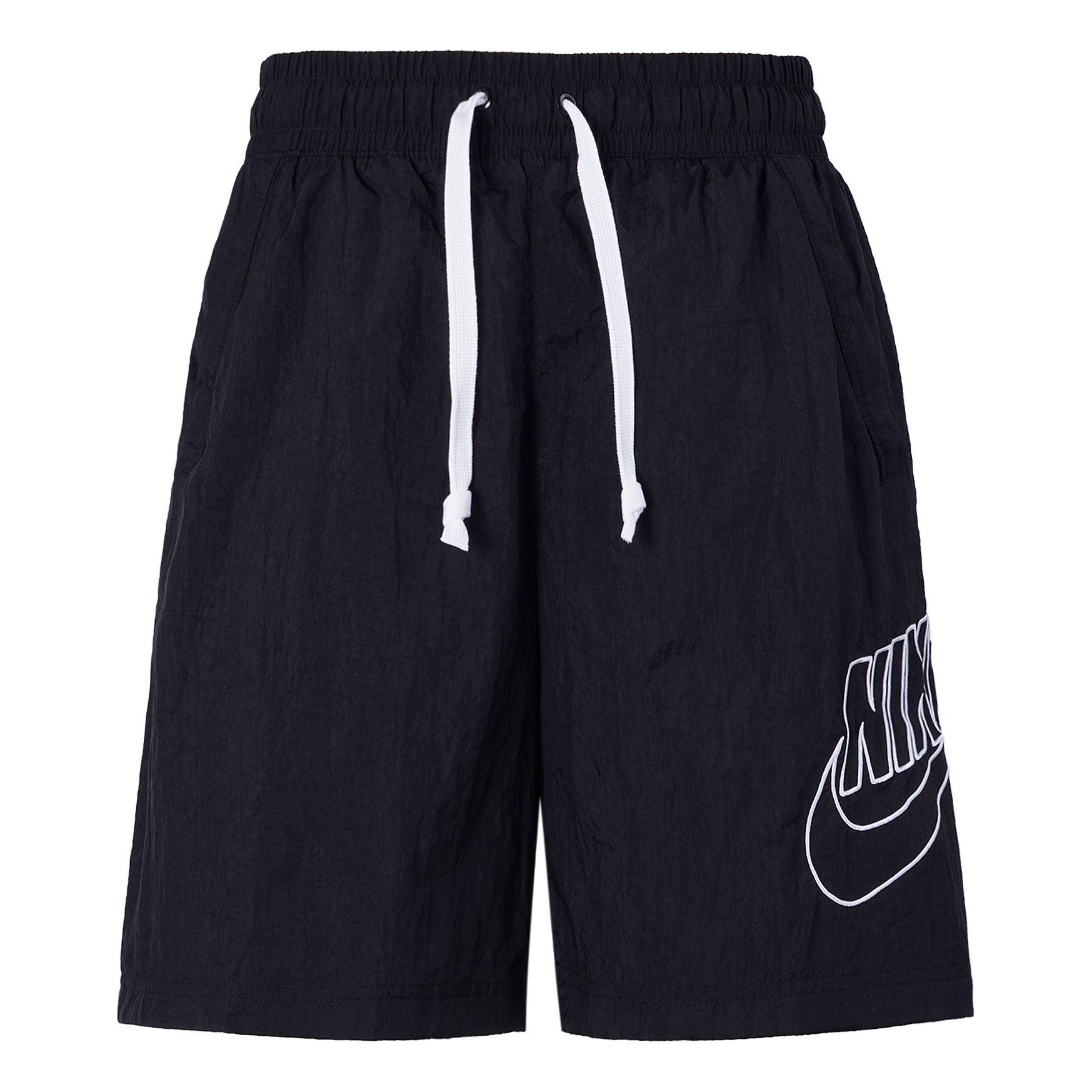 Nike AS Men's Nike Sportswear SPE WVN Short ALUMNI Black DB3811-010 - 1