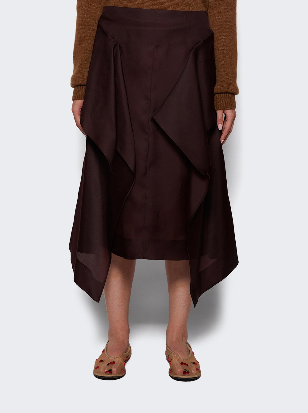 Nina Skirt Almadine - 2